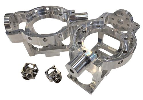 5 axis cnc machining parts