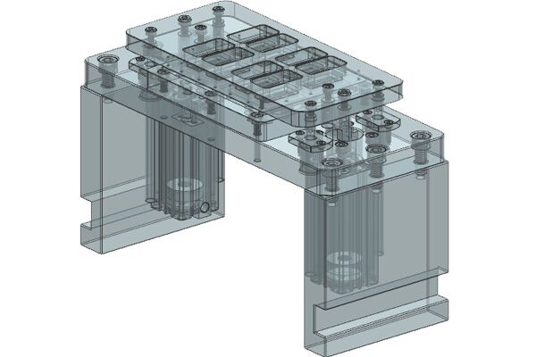 fixtures and jigs china